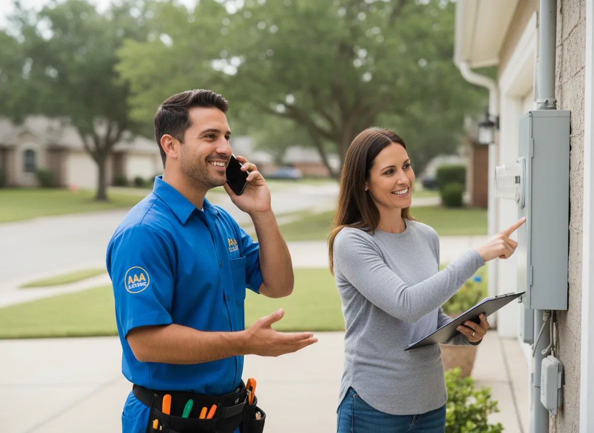 Electrical Repair Cedarburg, WI FAQs
